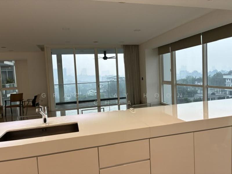 Kondominium untuk Disewa di One Menerung - Grace Lay Hoon Chua - Living Room - PropertyGuru.com.my