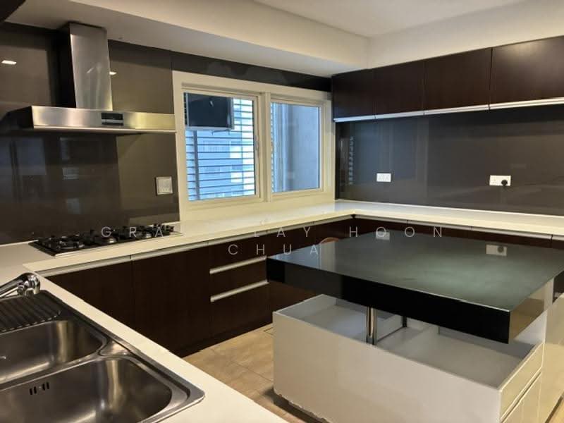 Kondominium untuk Disewa di One Menerung - Grace Lay Hoon Chua - Kitchen - PropertyGuru.com.my