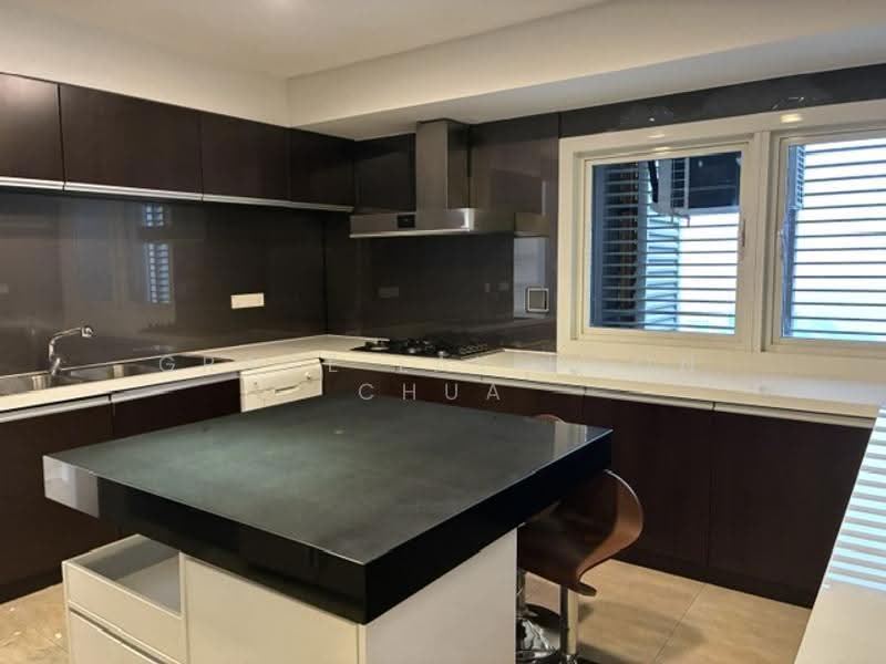 Kondominium untuk Disewa di One Menerung - Grace Lay Hoon Chua - Kitchen - PropertyGuru.com.my