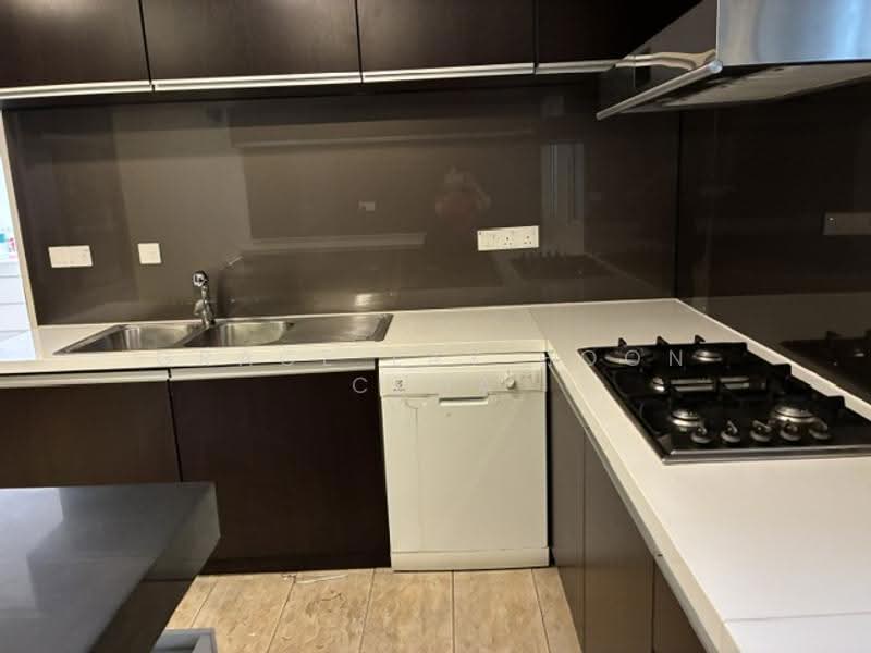Kondominium untuk Disewa di One Menerung - Grace Lay Hoon Chua - Kitchen - PropertyGuru.com.my