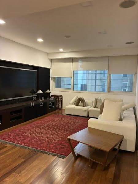 Kondominium untuk Disewa di One Menerung - Grace Lay Hoon Chua - Living Room - PropertyGuru.com.my