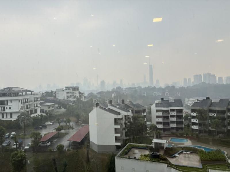 Kondominium untuk Disewa di One Menerung - Grace Lay Hoon Chua - Exterior - PropertyGuru.com.my