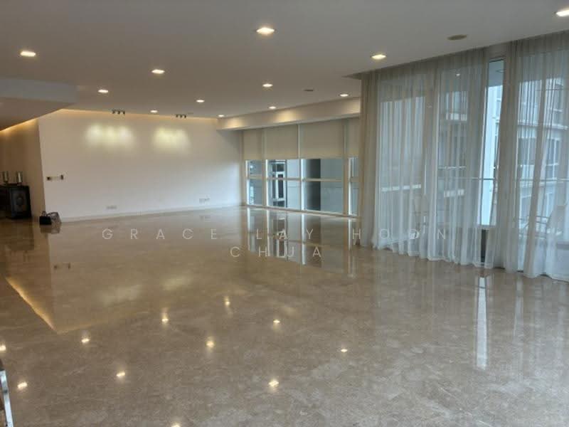 Kondominium untuk Disewa di One Menerung - Grace Lay Hoon Chua - Living Room - PropertyGuru.com.my