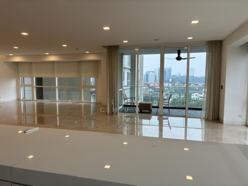 Kondominium untuk Disewa di One Menerung - Grace Lay Hoon Chua - Living Room - PropertyGuru.com.my