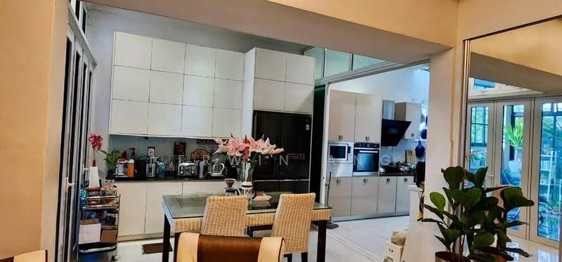 Semi-Detached House for Sale in Ampang Saujana (Ampang) - Kerwin Ang - Kitchen - PropertyGuru.com.my
