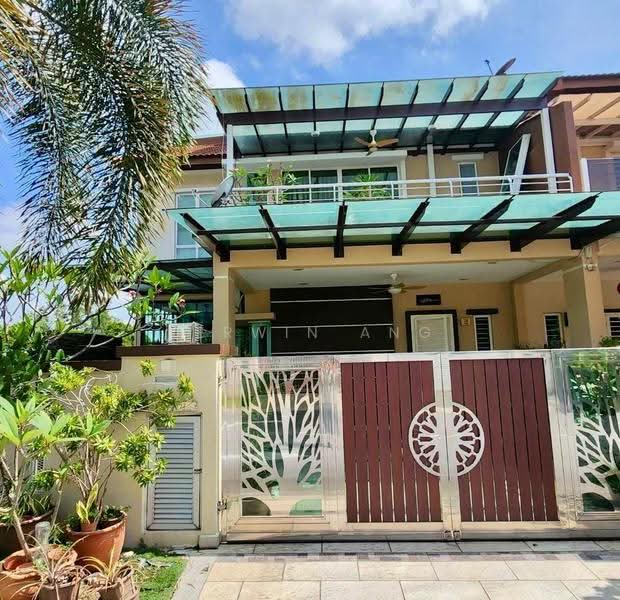 Semi-Detached House for Sale in Ampang Saujana (Ampang) - Kerwin Ang - Exterior - PropertyGuru.com.my