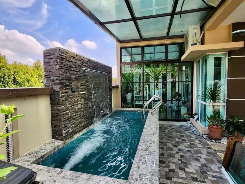 Semi-Detached House for Sale in Ampang Saujana (Ampang) - Kerwin Ang - Exterior - PropertyGuru.com.my