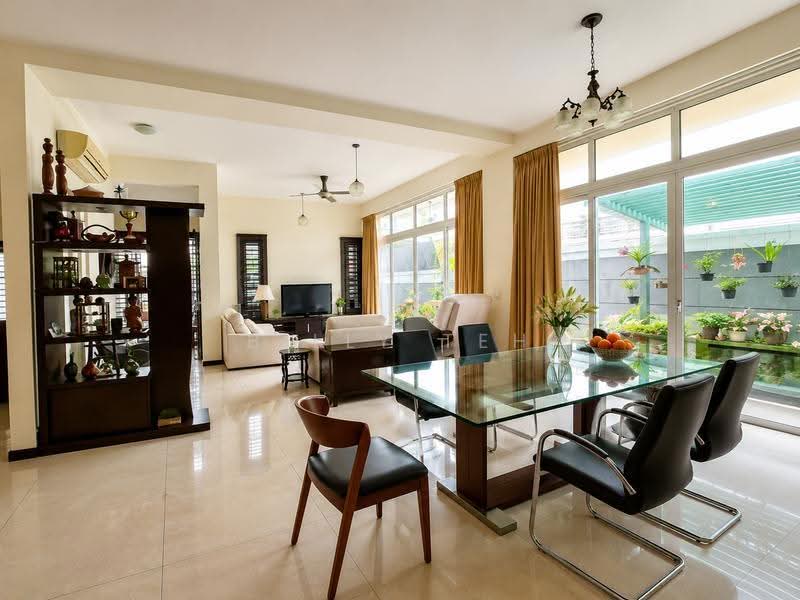 Rumah Berkembar untuk Dijual di Tanjung Tokong (Penang) - Billy Teh - Living Room - PropertyGuru.com.my