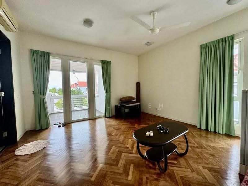 Rumah Berkembar untuk Dijual di Tanjung Tokong (Penang) - Billy Teh - Living Room - PropertyGuru.com.my