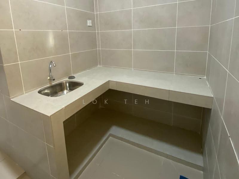 Condominium for Rent at Desaria Villa - Lok Teh - Kitchen - PropertyGuru.com.my