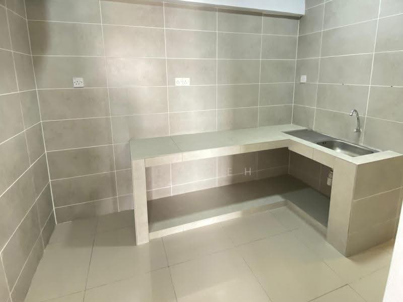 Condominium for Rent at Desaria Villa - Lok Teh - Kitchen - PropertyGuru.com.my