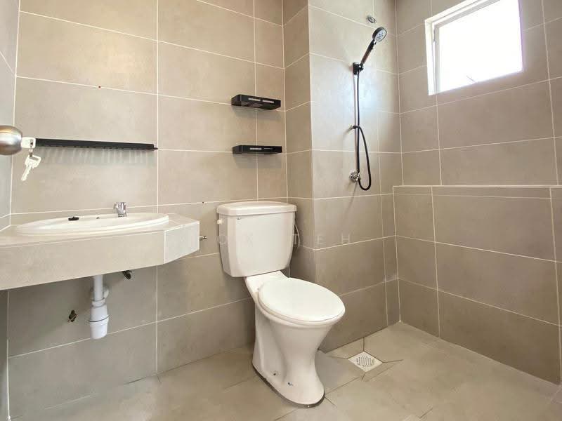Condominium for Rent at Desaria Villa - Lok Teh - Bathroom - PropertyGuru.com.my