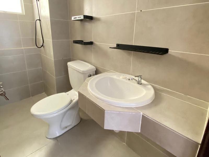 Condominium for Rent at Desaria Villa - Lok Teh - Bathroom - PropertyGuru.com.my