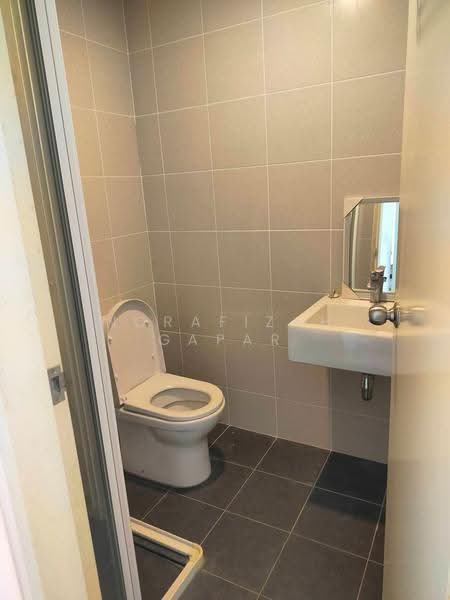 Service Residence for Rent at Cerrado Residence @ Southville City - NoraFizah Gapar - Bathroom - PropertyGuru.com.my
