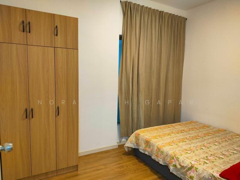Service Residence for Rent at Cerrado Residence @ Southville City - NoraFizah Gapar - Bedroom - PropertyGuru.com.my