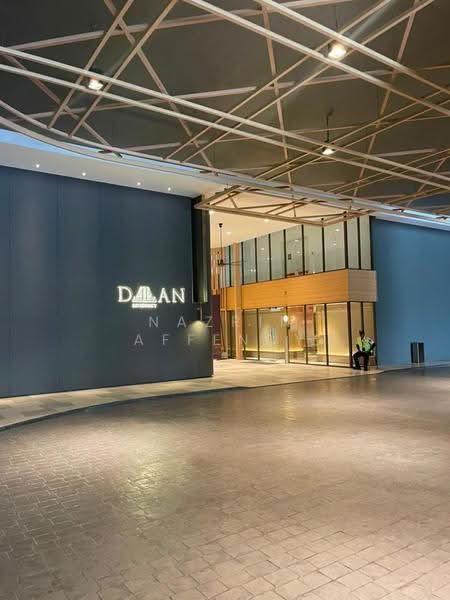 Service Residence for Rent at Residensi Dian II - Nazrin Affendy - Exterior - PropertyGuru.com.my