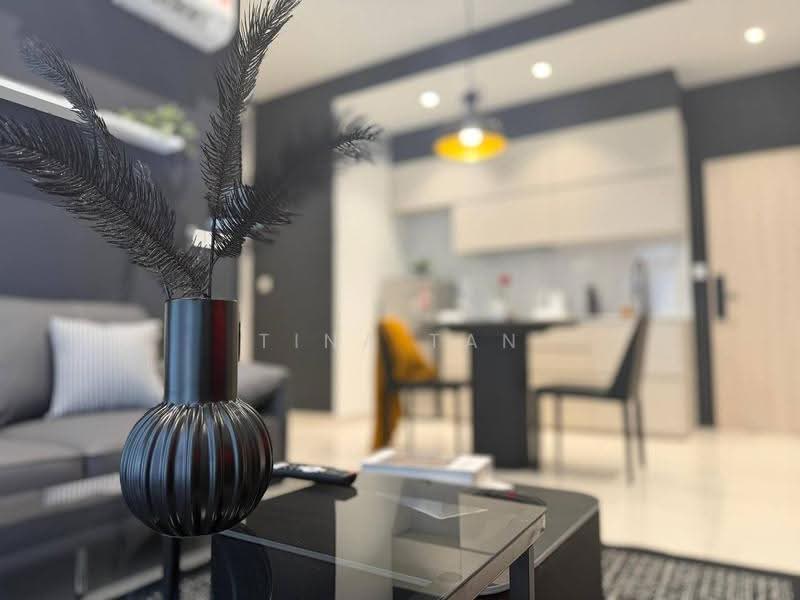 Service Residence for Sale at Space Residency - Tina Tan - Living Room - PropertyGuru.com.my