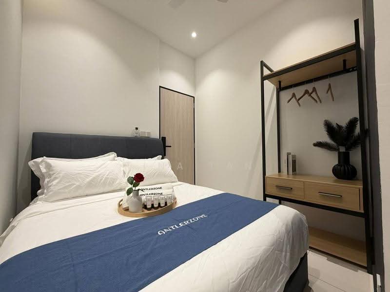 Service Residence for Sale at Space Residency - Tina Tan - Bedroom - PropertyGuru.com.my