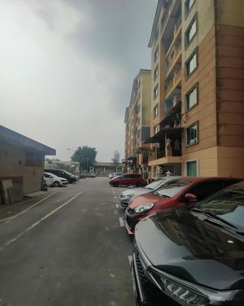 Apartment for Sale at Larkin Indah - Arif MS - Exterior - PropertyGuru.com.my