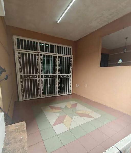 Apartment for Sale at Larkin Indah - Arif MS - Entrance - PropertyGuru.com.my