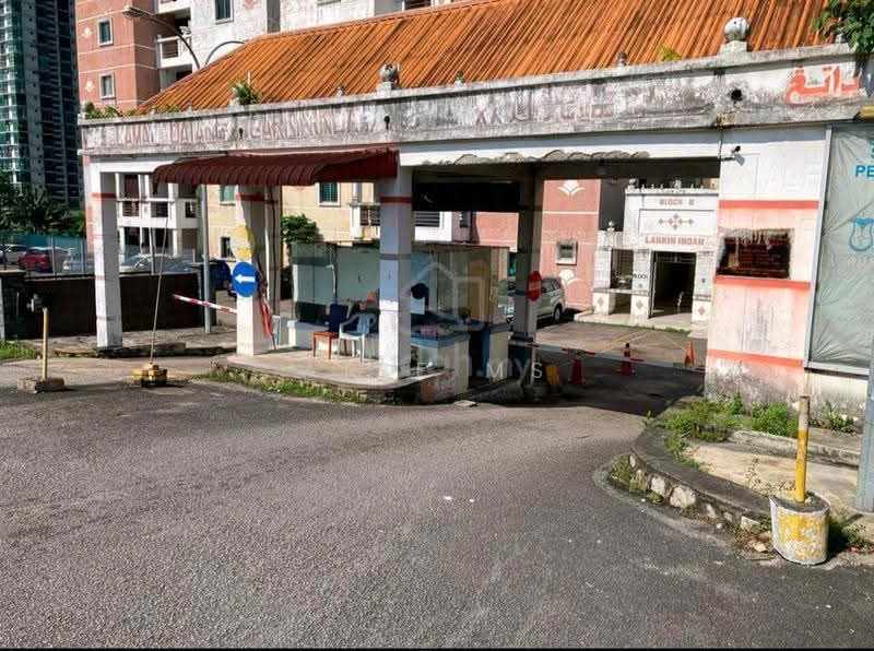 Apartment for Sale at Larkin Indah - Arif MS - Exterior - PropertyGuru.com.my