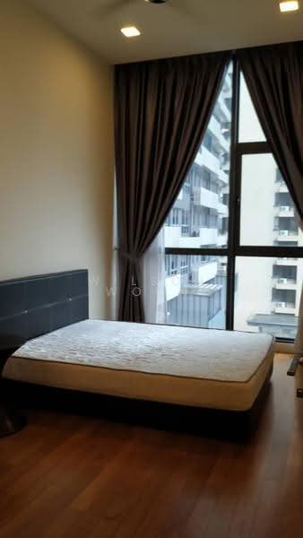 Service Residence for Rent at Laman Ceylon - Wilson Woon - Bedroom - PropertyGuru.com.my