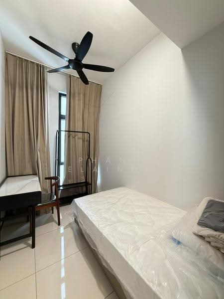 Kediaman Servis untuk Disewa di Space Residency - Phang Elainne - Bedroom - PropertyGuru.com.my