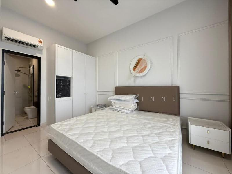 Kediaman Servis untuk Disewa di Space Residency - Phang Elainne - Bedroom - PropertyGuru.com.my