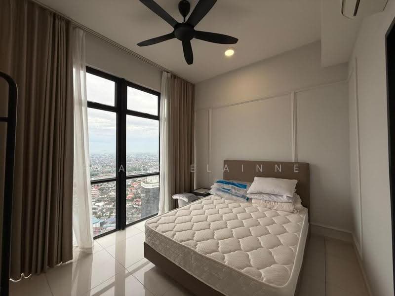 Kediaman Servis untuk Disewa di Space Residency - Phang Elainne - Bedroom - PropertyGuru.com.my