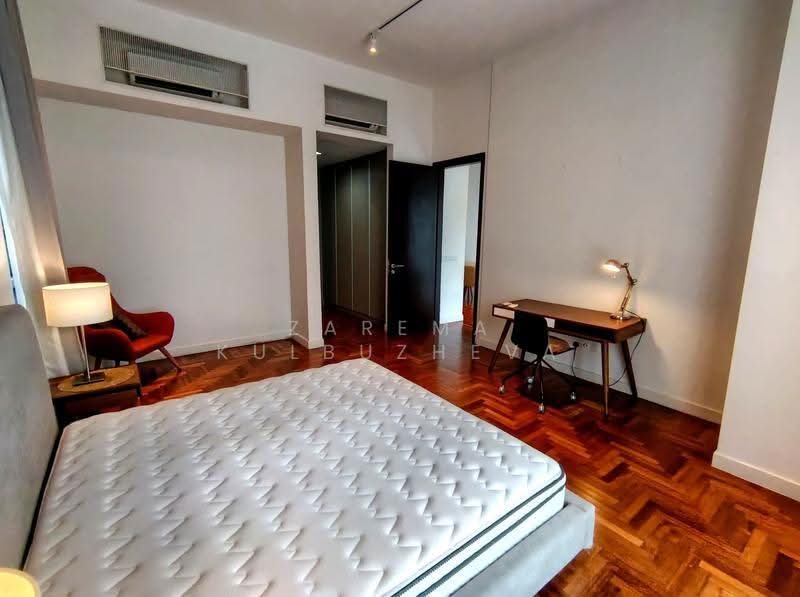 Service Residence for Rent at Aria - Zarema Kulbuzheva - Bedroom - PropertyGuru.com.my