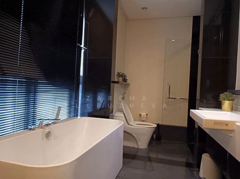 Service Residence for Rent at Aria - Zarema Kulbuzheva - Bathroom - PropertyGuru.com.my