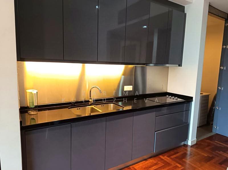 Service Residence for Rent at Aria - Zarema Kulbuzheva - Kitchen - PropertyGuru.com.my