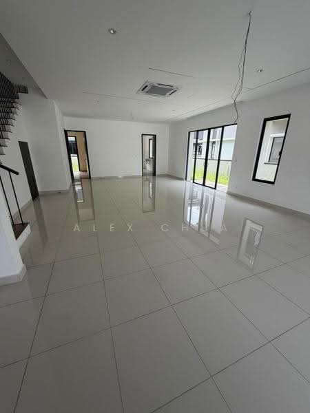 2-storey Terraced House for Rent in Kota Kemuning (Shah Alam) - Alex Chua - Living Room - PropertyGuru.com.my