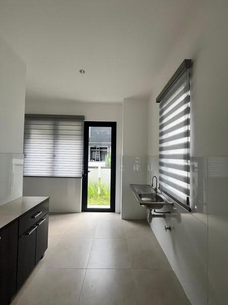 2-storey Terraced House for Rent in Kota Kemuning (Shah Alam) - Alex Chua - Kitchen - PropertyGuru.com.my