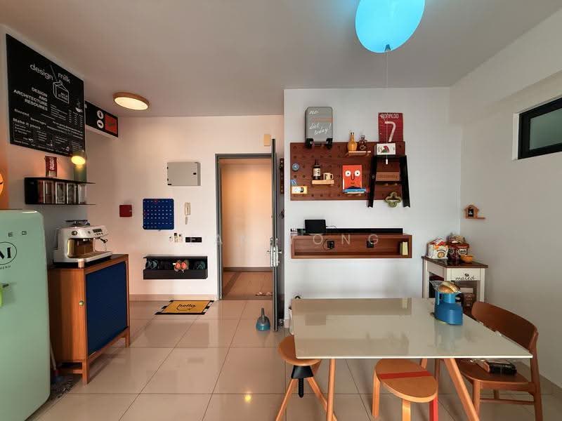 Kediaman Servis untuk Dijual di Fortune Centra - Sean Yong - Interior - PropertyGuru.com.my