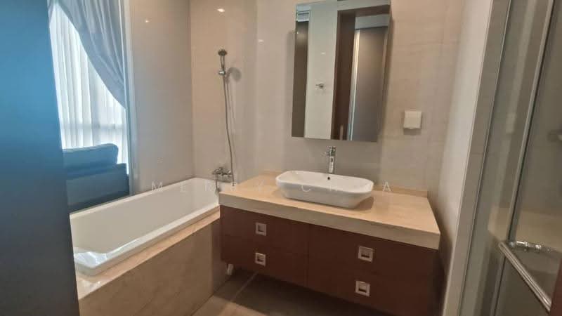 Service Residence for Rent at Puteri Cove Residences - Merry Chua - Bathroom - PropertyGuru.com.my