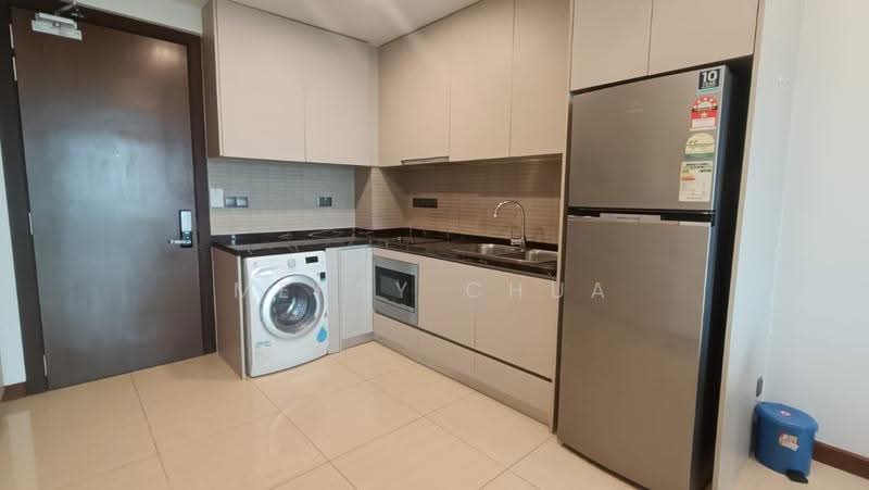Service Residence for Rent at Puteri Cove Residences - Merry Chua - Kitchen - PropertyGuru.com.my