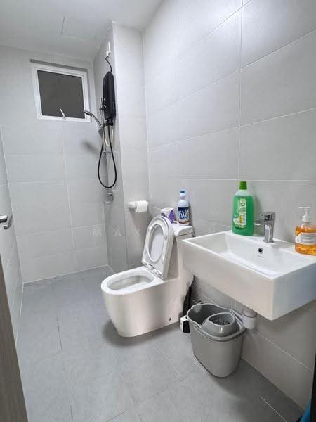 Kediaman Servis untuk Disewa di TRELLIS RESIDENCES - Max Kan - Bathroom - PropertyGuru.com.my