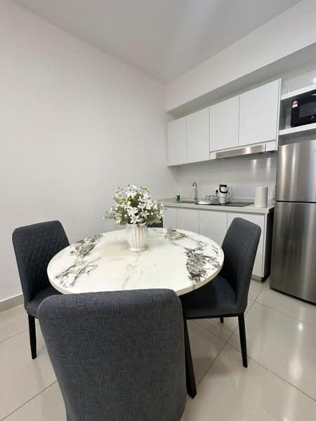 Service Residence for Rent at Tulip Residence - Nazrin Affendy - Kitchen - PropertyGuru.com.my