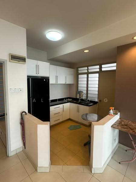Kondominium untuk Disewa di Sierra Residency - Calvin Fong - Kitchen - PropertyGuru.com.my