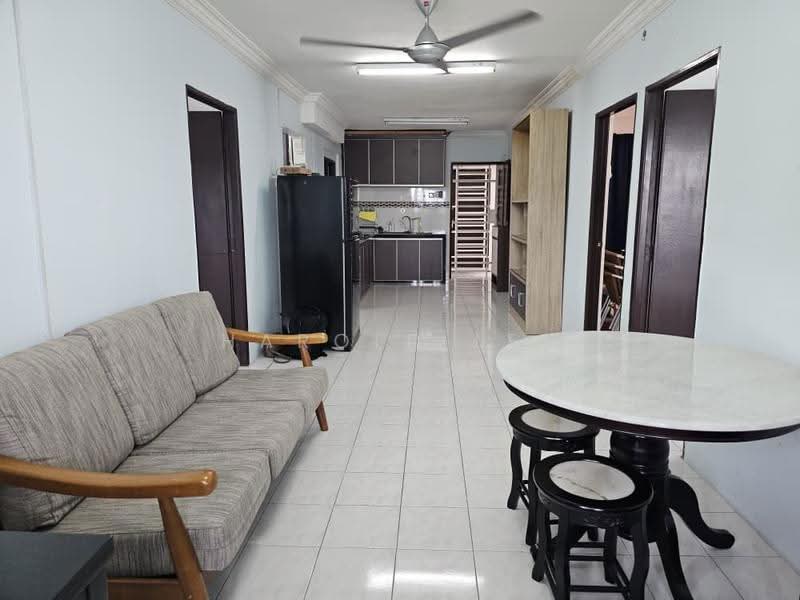 Apartment for Sale at Halaman Kenanga - Harold Lee - Living Room - PropertyGuru.com.my