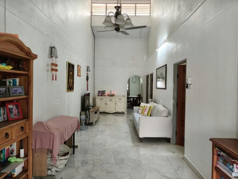 Terraced House for Sale in Sungai Ara (Penang) - Celine Cheah - Living Room - PropertyGuru.com.my