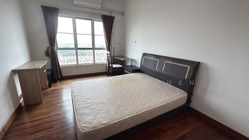 Kediaman Servis untuk Disewa di Subang Avenue - Yee Cheak Chen - Bedroom - PropertyGuru.com.my