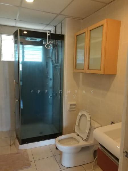 Kediaman Servis untuk Disewa di Subang Avenue - Yee Cheak Chen - Bathroom - PropertyGuru.com.my