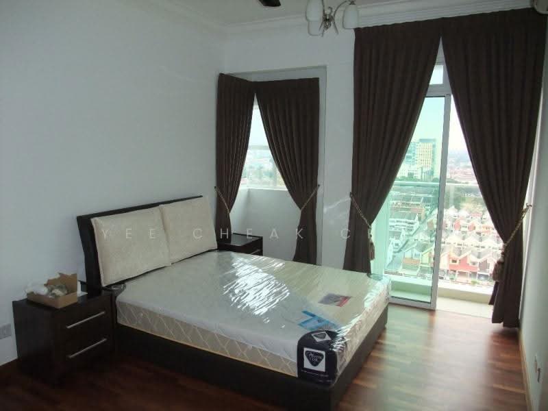 Kediaman Servis untuk Disewa di Subang Avenue - Yee Cheak Chen - Bedroom - PropertyGuru.com.my