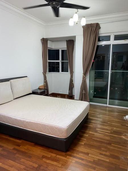 Kediaman Servis untuk Disewa di Subang Avenue - Yee Cheak Chen - Bedroom - PropertyGuru.com.my
