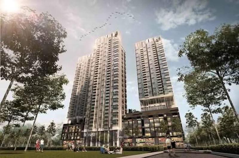 Apartment for Rent at Eco Nest @ Eco Botanic - Jaclyn Wong - Exterior - PropertyGuru.com.my