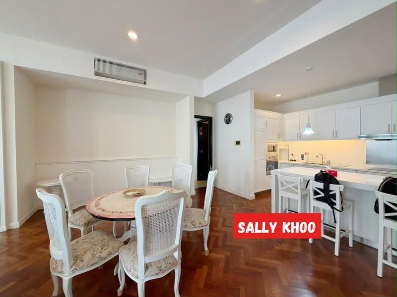 Condominium for Rent at Quayside Seafront Resort Condominiums - Sally Khoo - Dining Room - PropertyGuru.com.my