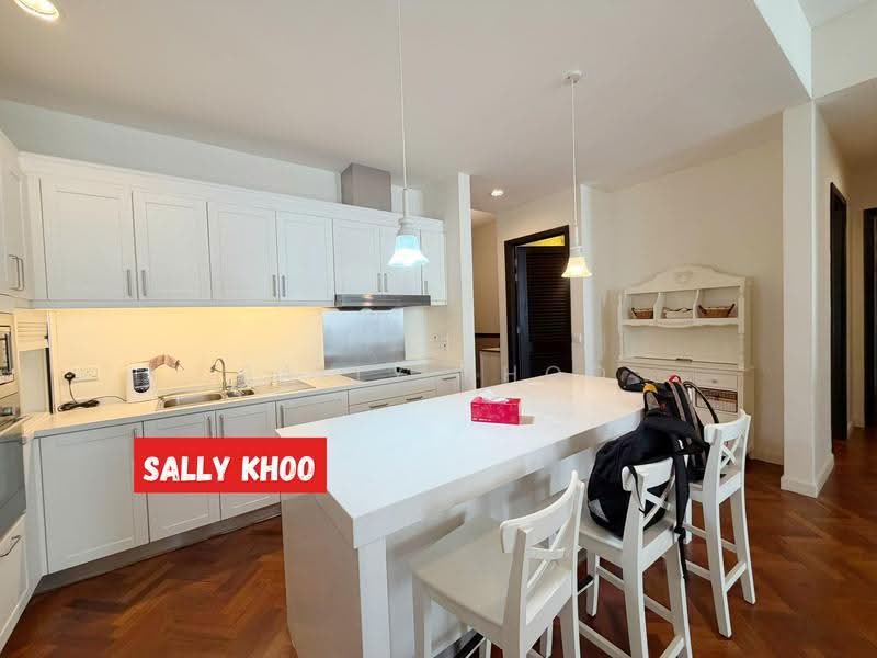 Condominium for Rent at Quayside Seafront Resort Condominiums - Sally Khoo - Kitchen - PropertyGuru.com.my