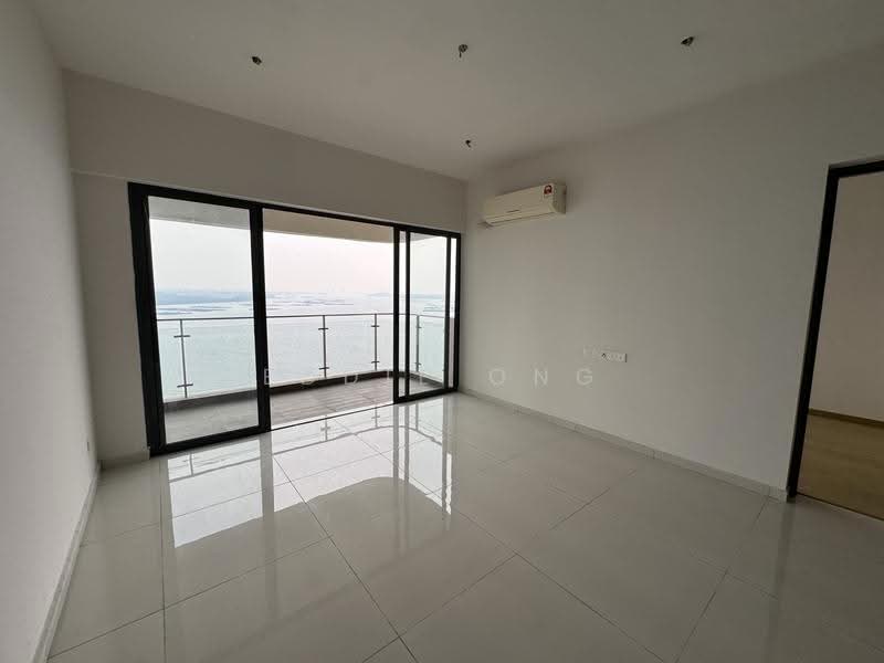 Kondominium untuk Dijual di Lovell @ Country Garden Danga Bay - Eddie Ong - Balcony - PropertyGuru.com.my